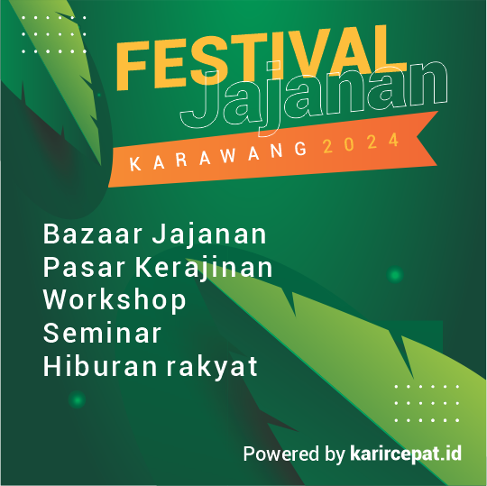 Segera di Karawang