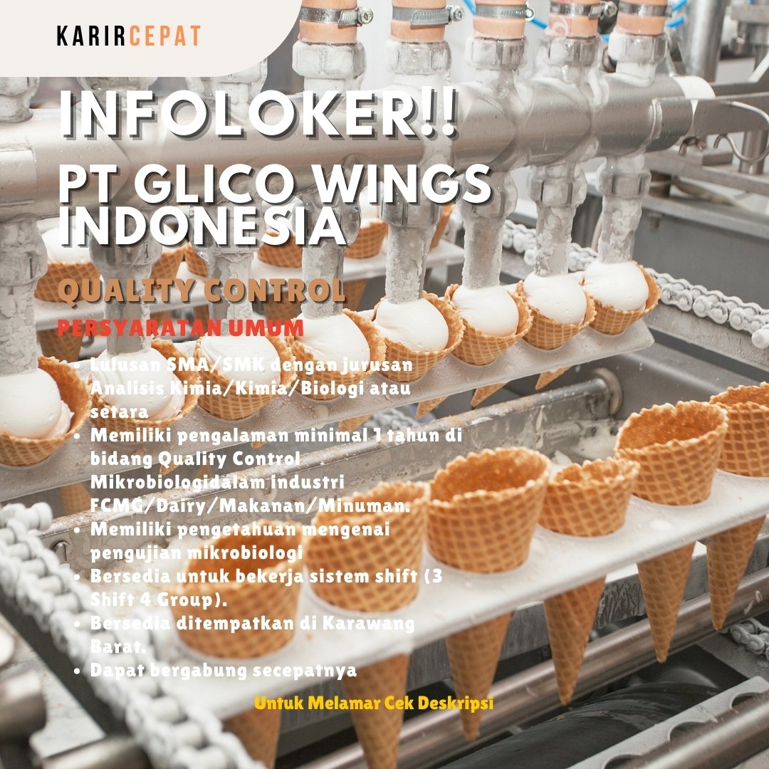 Penempatan : Karawang